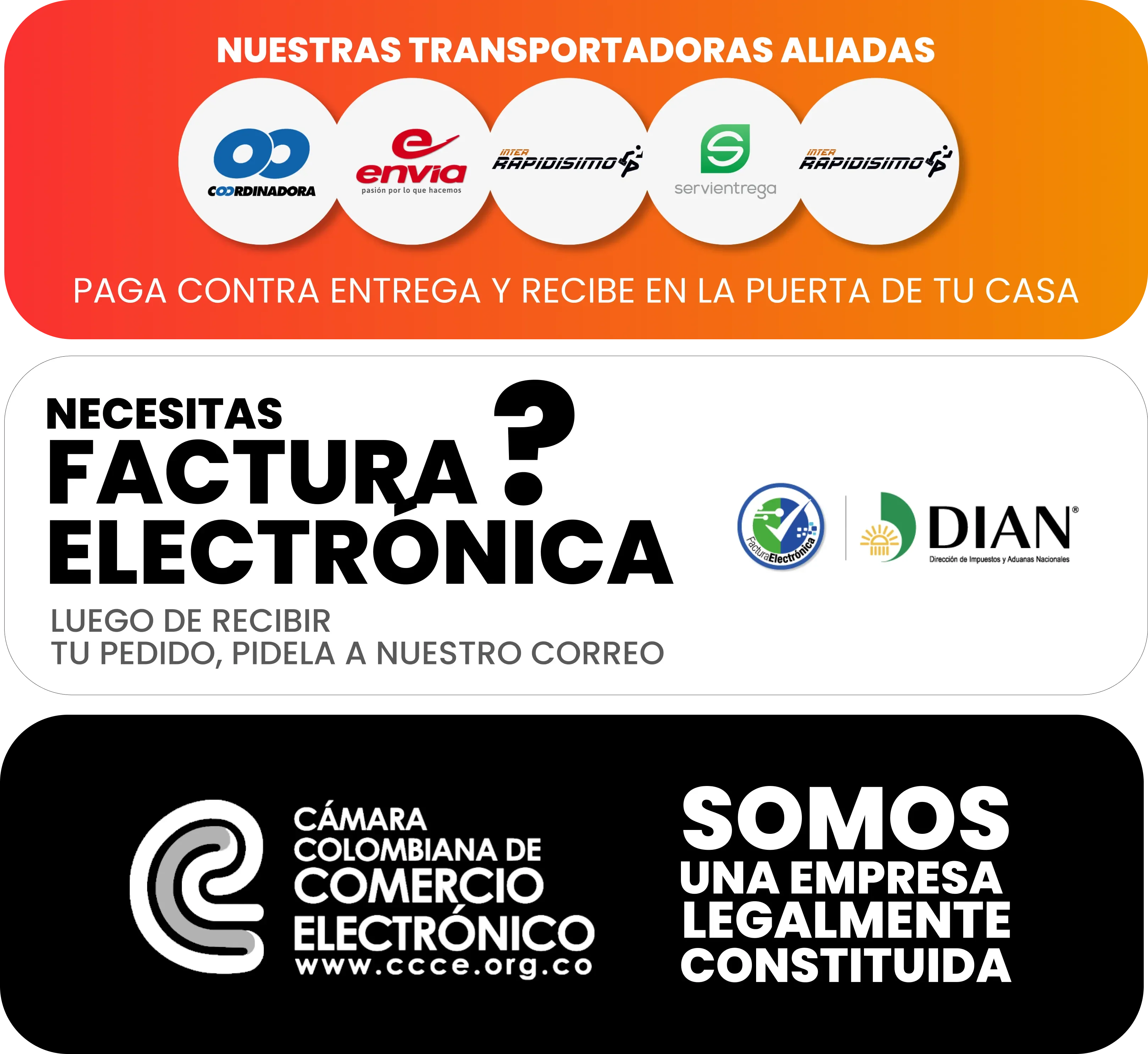 Transportadoras